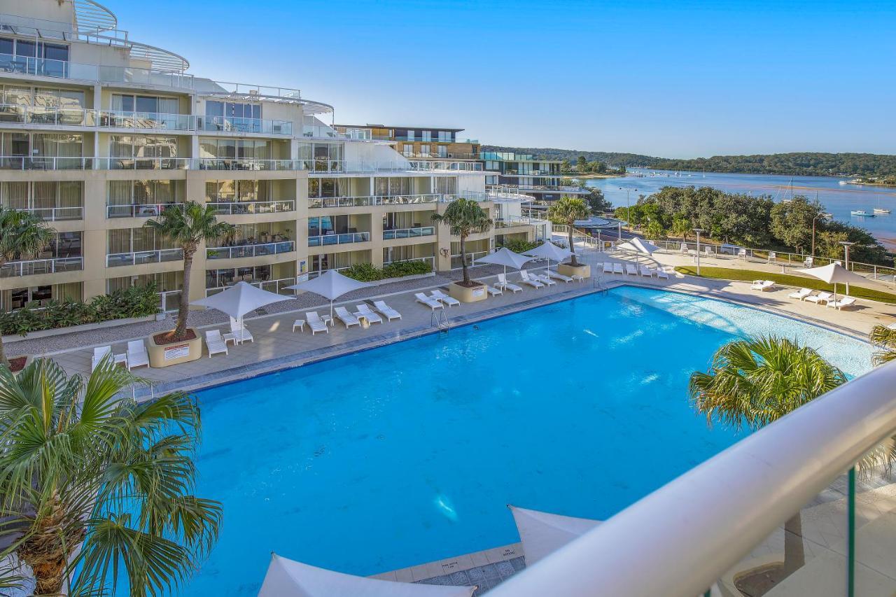 Ettalong Beach Luxury Apartments Екстериор снимка
