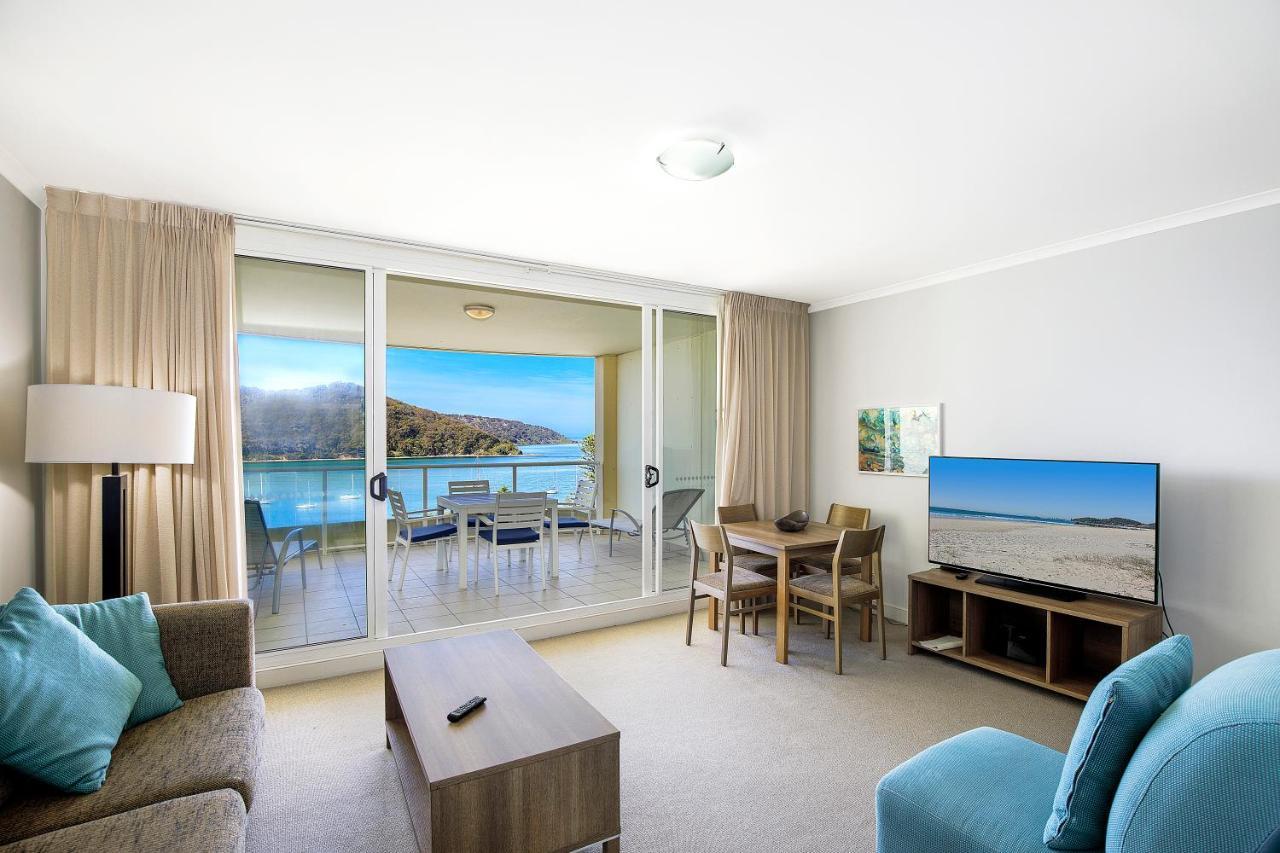 Ettalong Beach Luxury Apartments Екстериор снимка