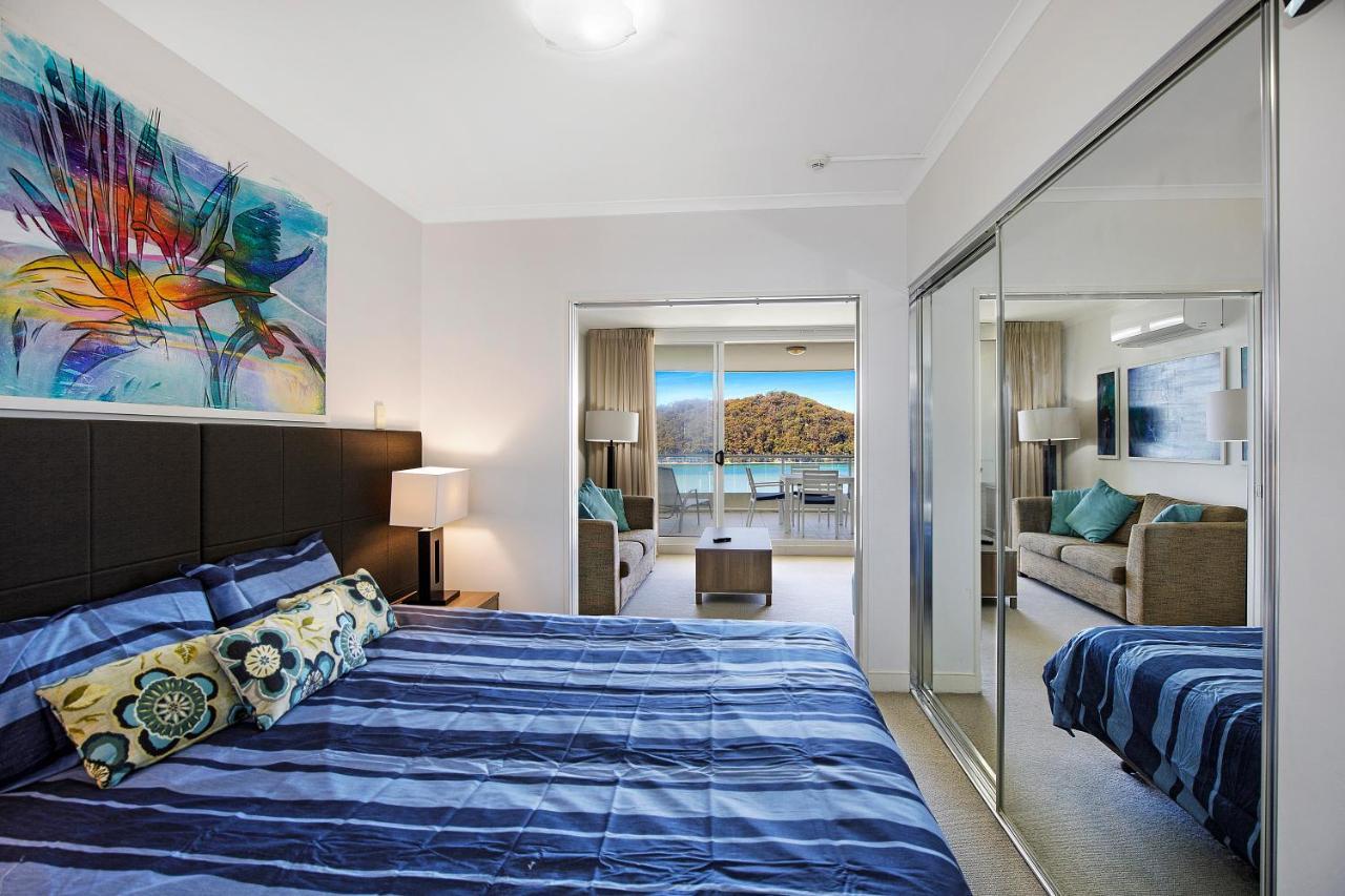 Ettalong Beach Luxury Apartments Екстериор снимка
