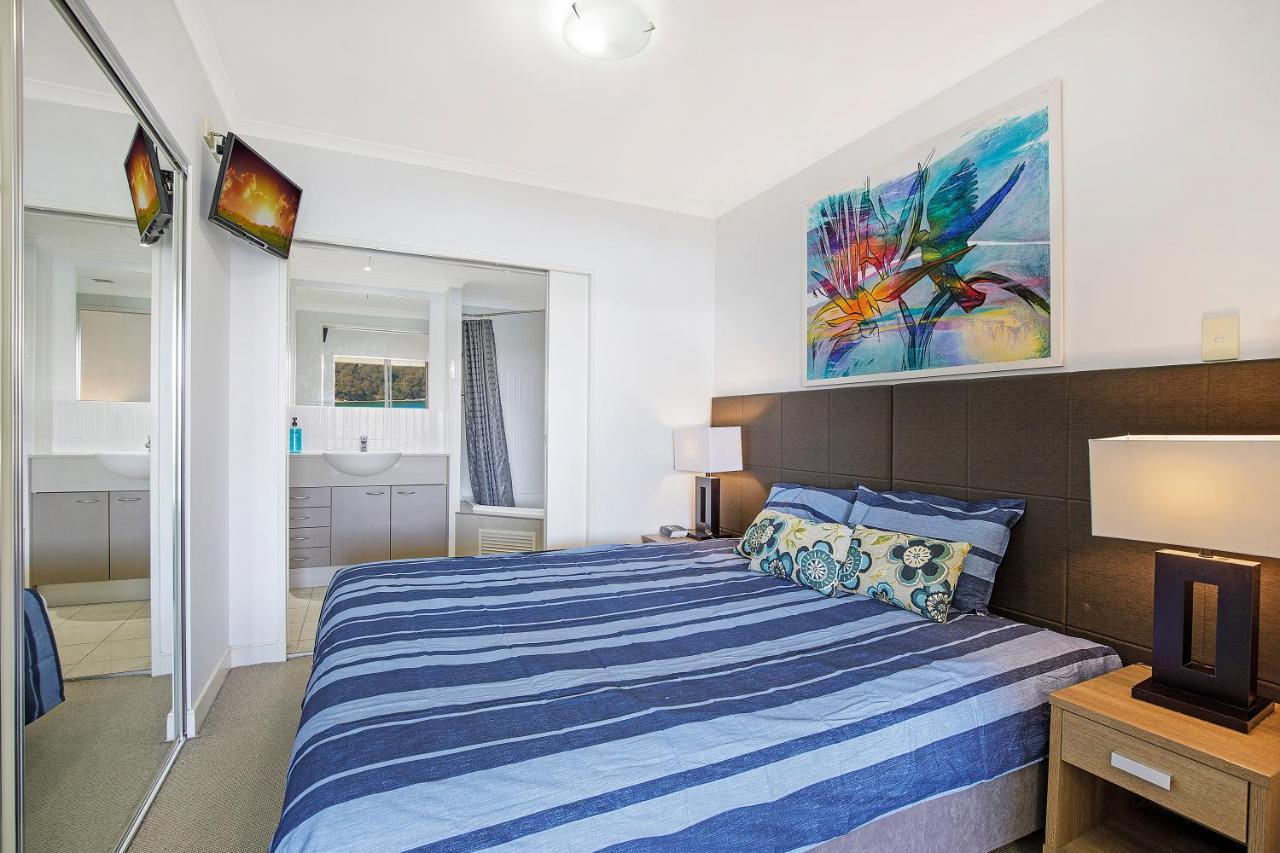 Ettalong Beach Luxury Apartments Екстериор снимка