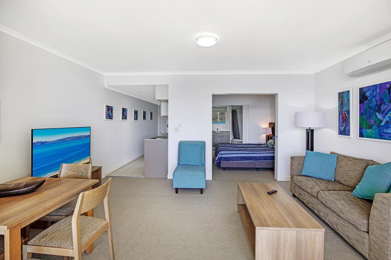 Ettalong Beach Luxury Apartments Екстериор снимка