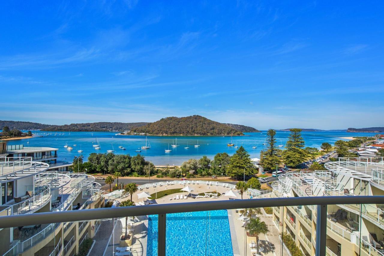 Ettalong Beach Luxury Apartments Екстериор снимка
