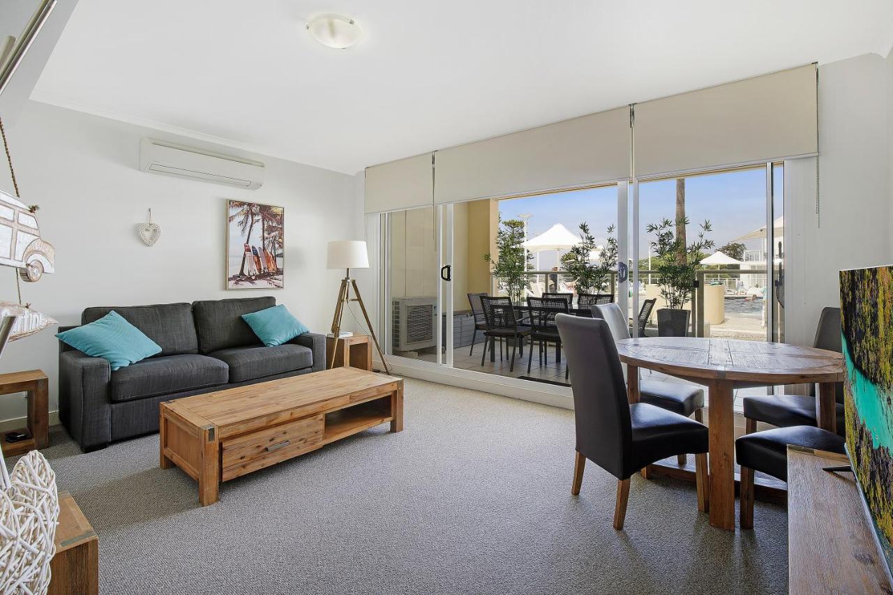 Ettalong Beach Luxury Apartments Екстериор снимка