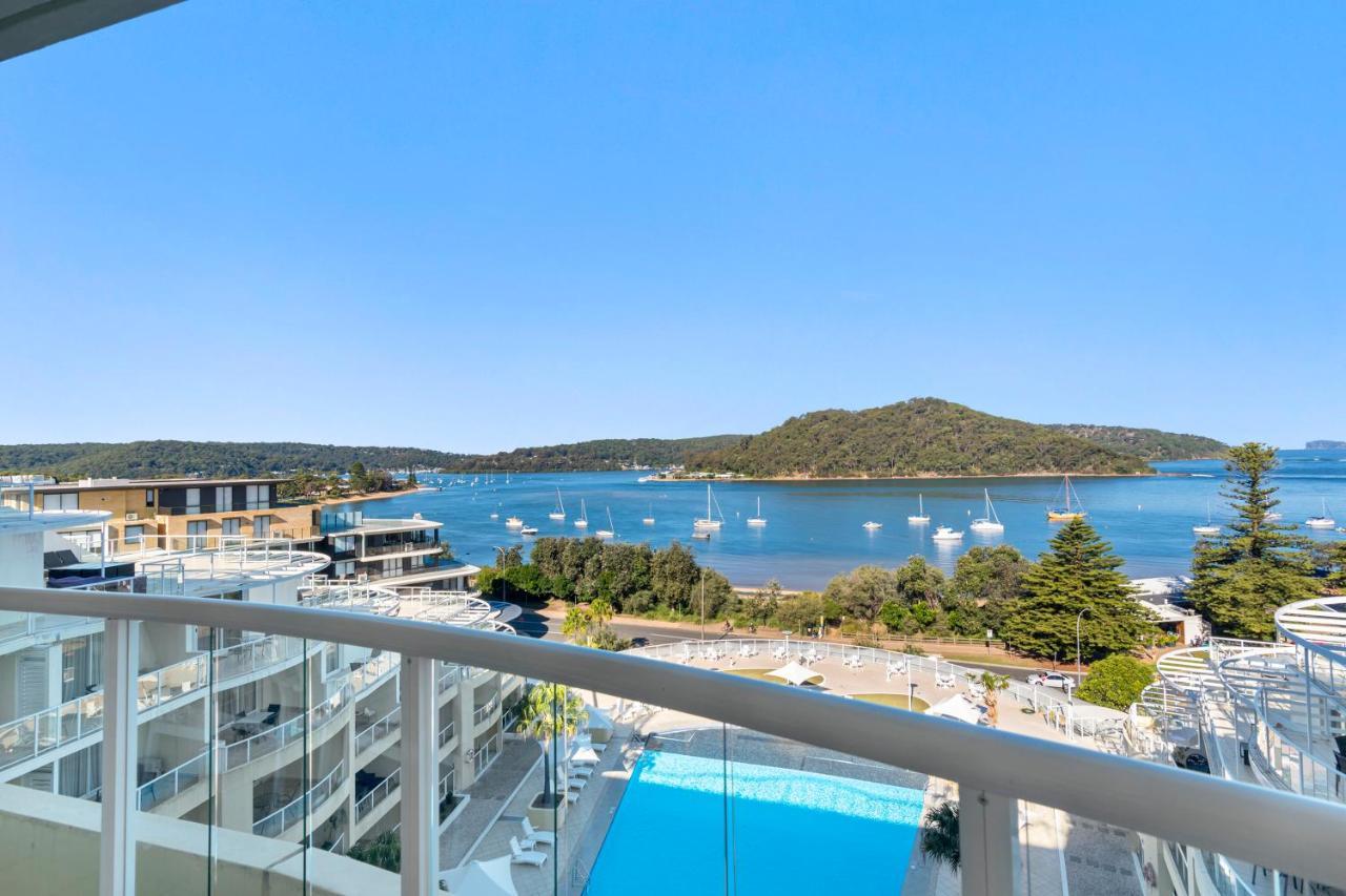 Ettalong Beach Luxury Apartments Екстериор снимка