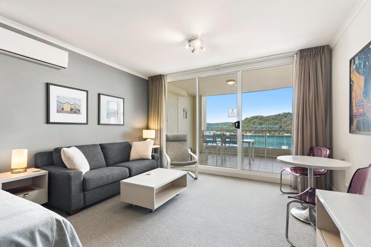 Ettalong Beach Luxury Apartments Екстериор снимка