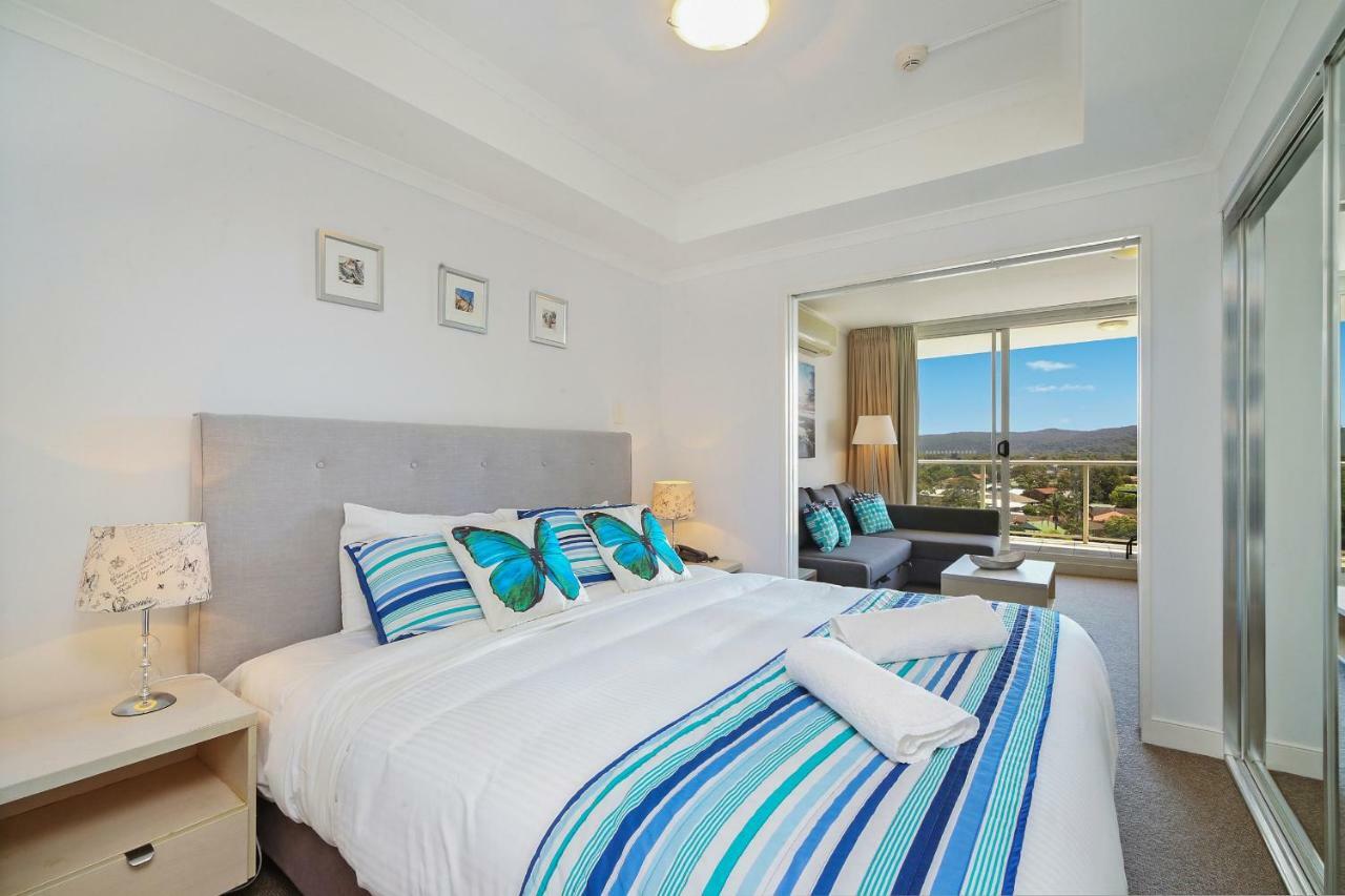 Ettalong Beach Luxury Apartments Екстериор снимка