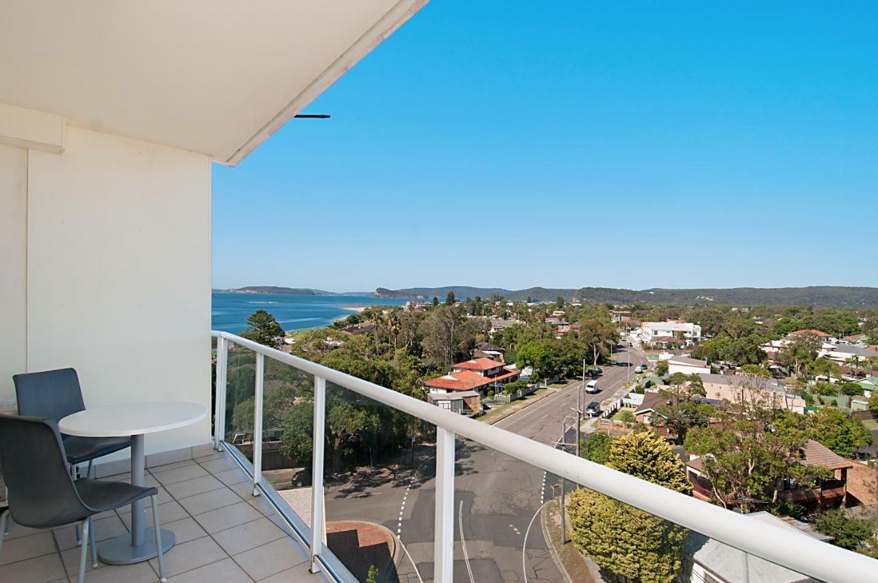 Ettalong Beach Luxury Apartments Екстериор снимка