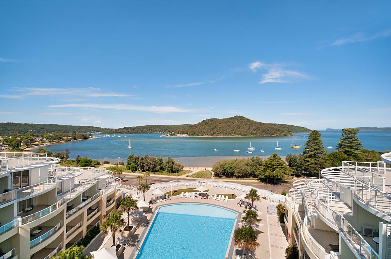 Ettalong Beach Luxury Apartments Екстериор снимка