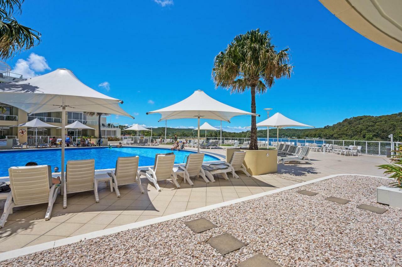 Ettalong Beach Luxury Apartments Екстериор снимка