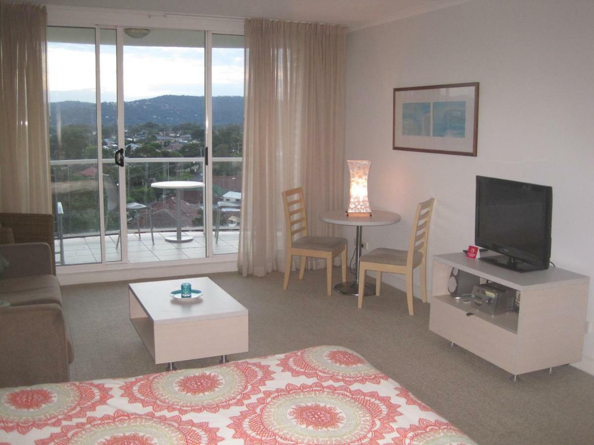 Ettalong Beach Luxury Apartments Екстериор снимка