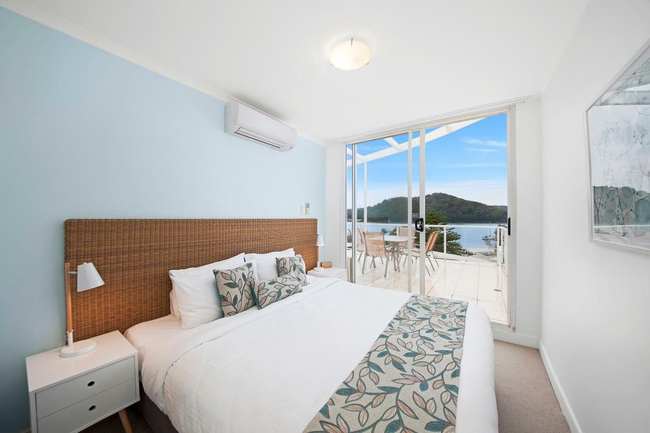 Ettalong Beach Luxury Apartments Екстериор снимка