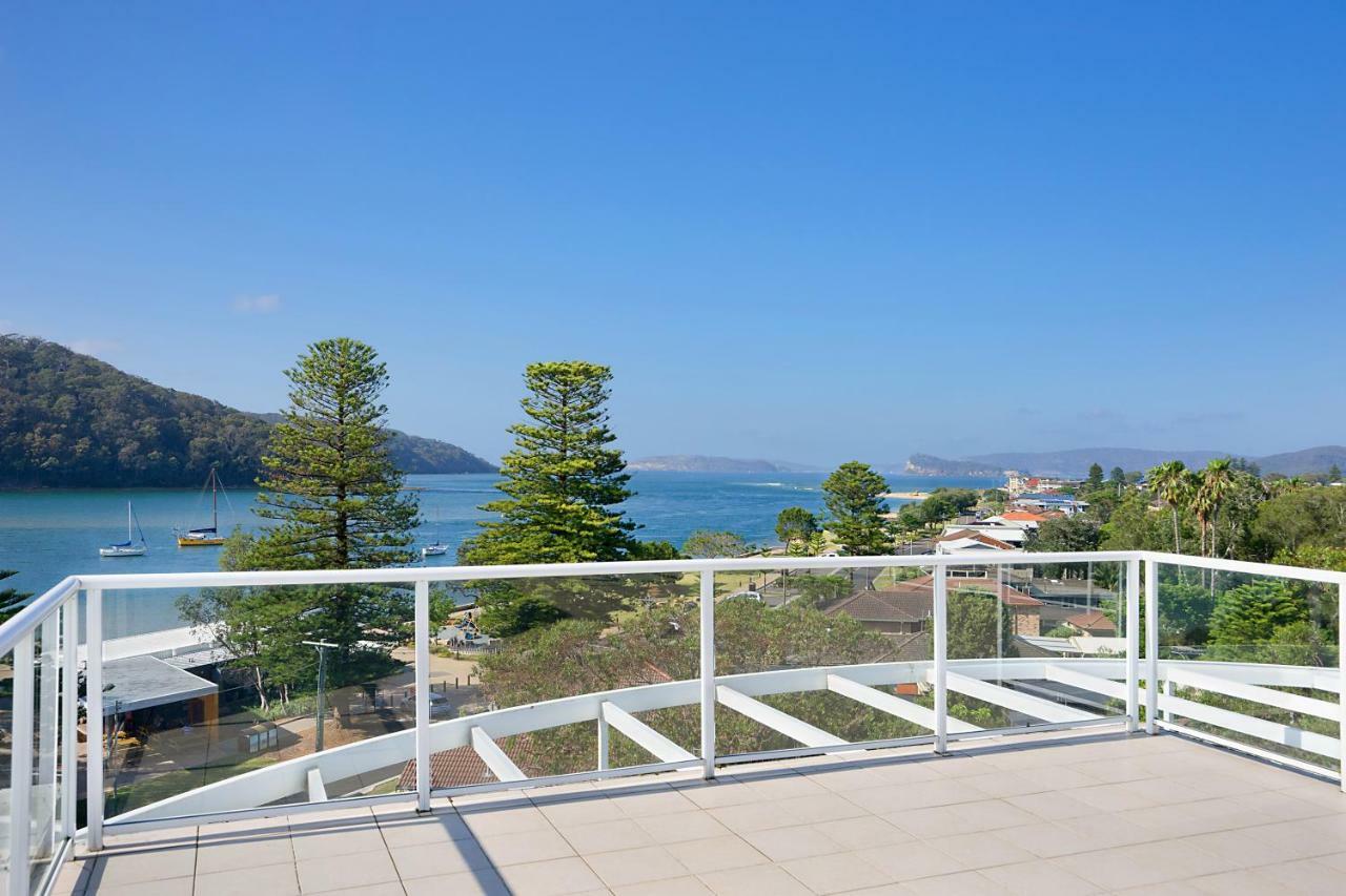 Ettalong Beach Luxury Apartments Екстериор снимка