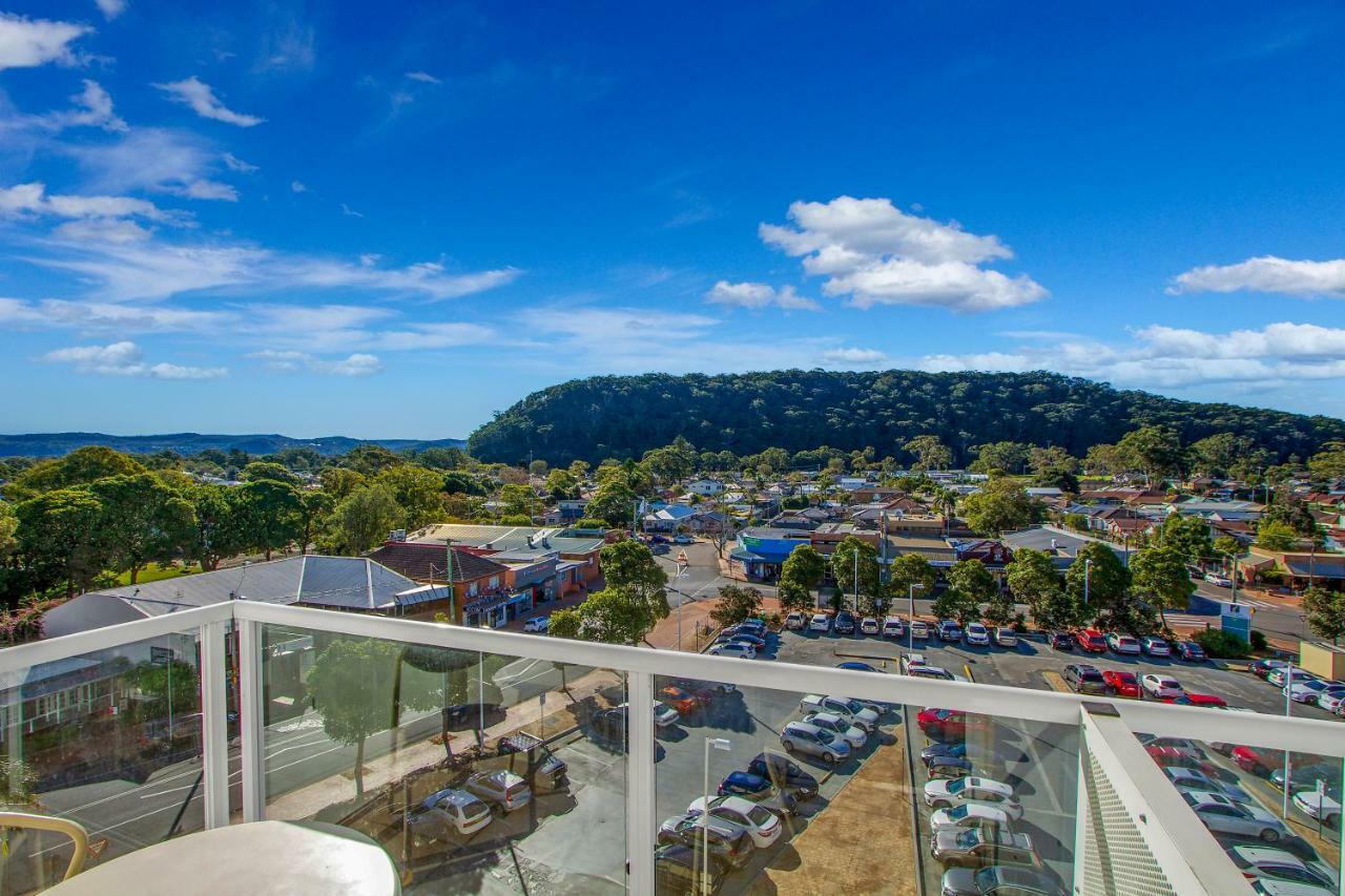 Ettalong Beach Luxury Apartments Екстериор снимка